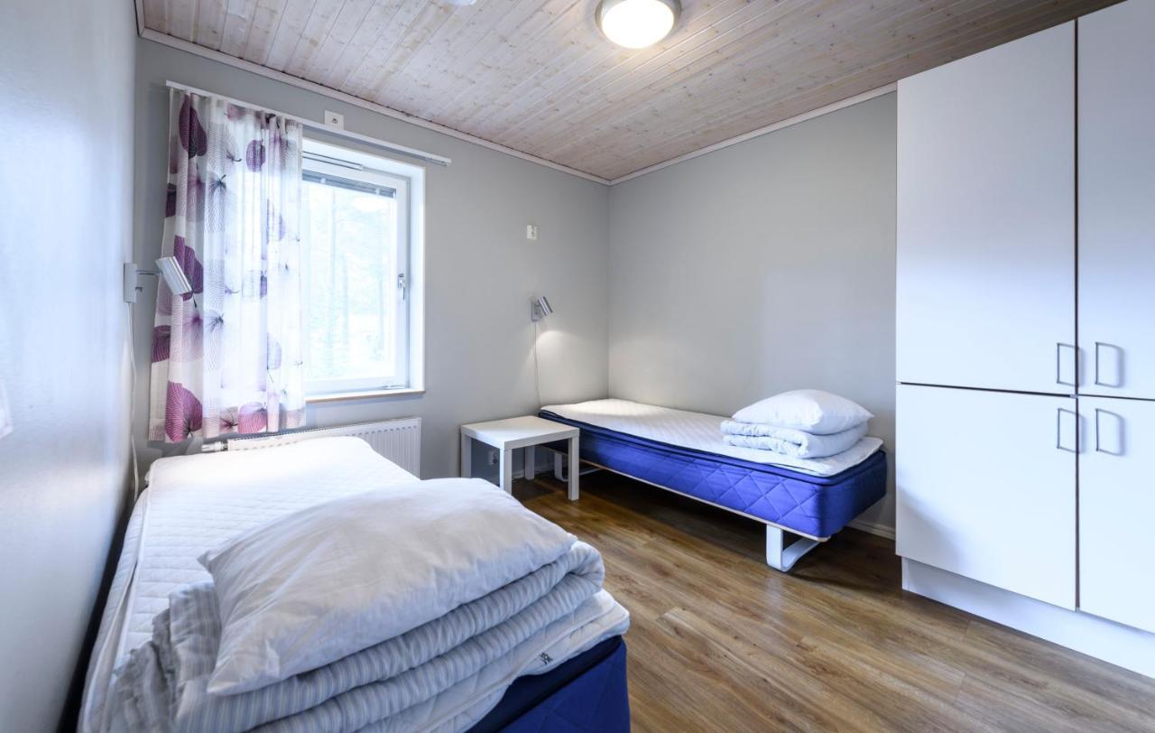 Oestersunds Leirintäalueet
