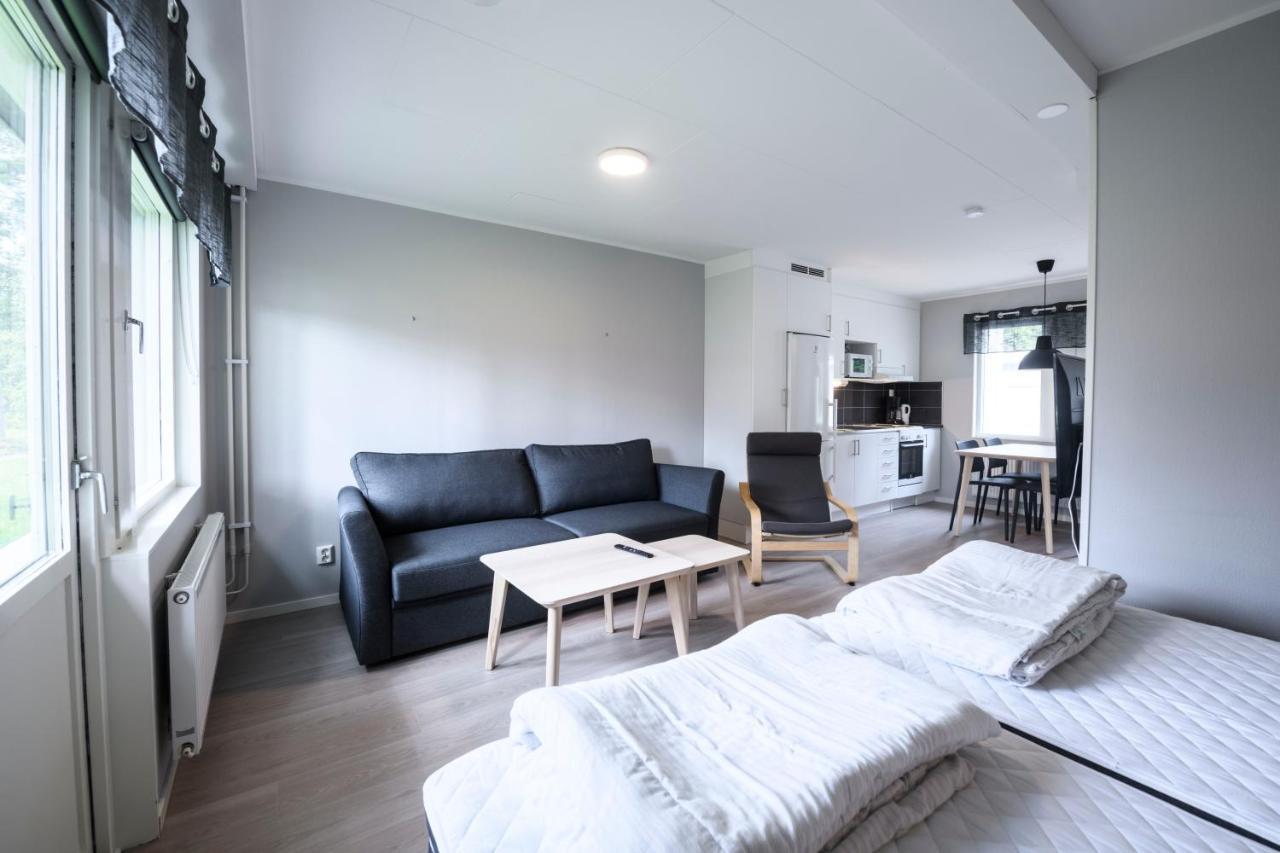 Oestersunds Leirintäalueet Östersund