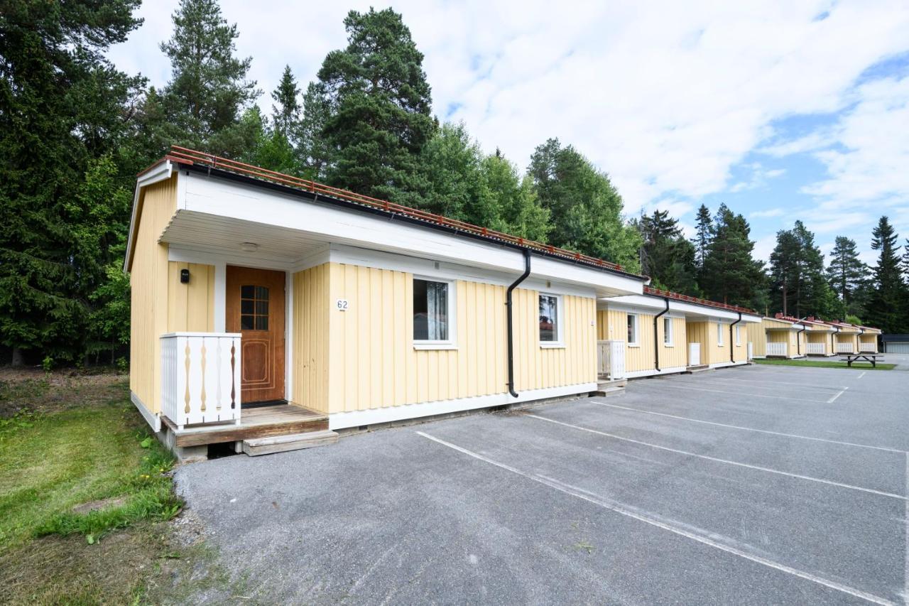 Leirintäalueet Oestersunds Östersund