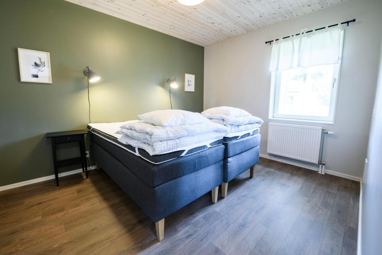 Oestersunds Leirintäalueet Östersund