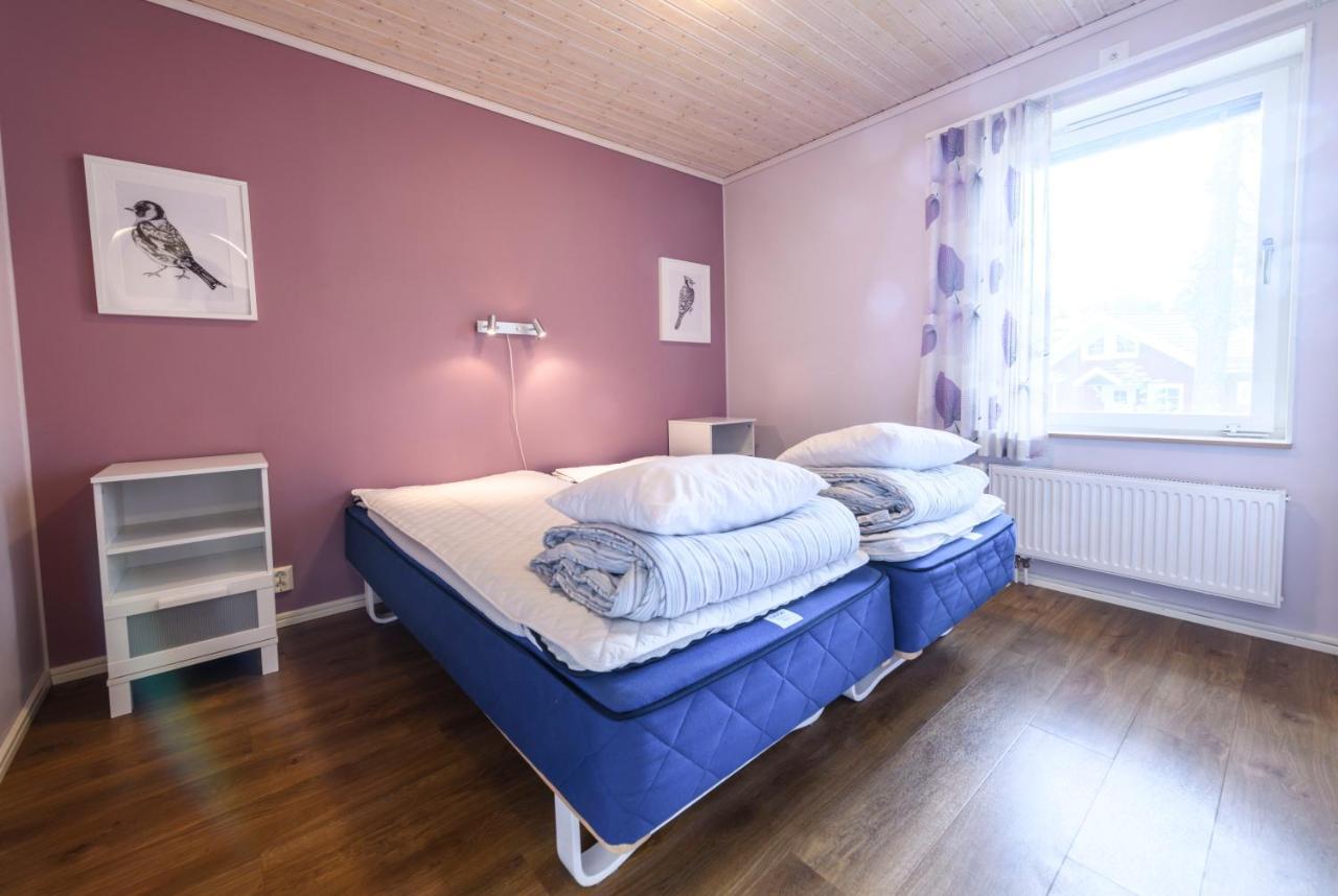 Oestersunds Leirintäalueet *