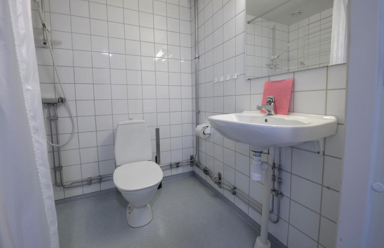 Leirintäalueet Oestersunds