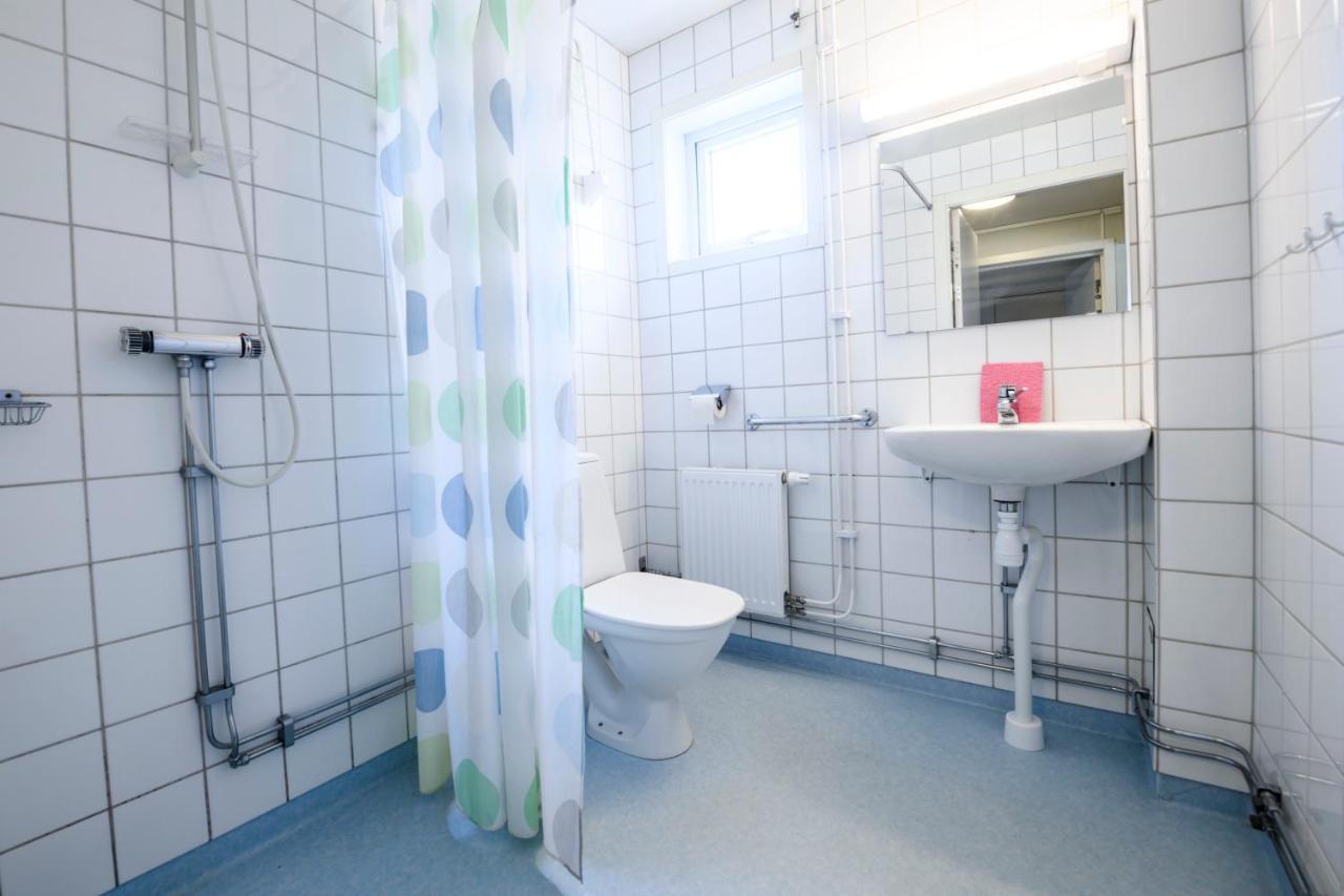 Leirintäalueet Oestersunds Östersund